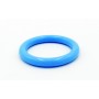 Pesario de silicona estéril azul para prolapso uterino, producto 65