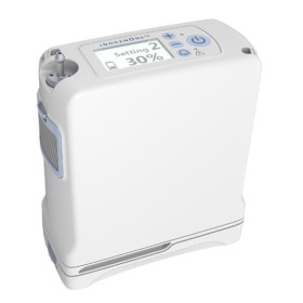 Inogen one g4 - przenośny koncentrator tlenu, produkt g4 z baterią do 2 godzin - 1,27kg