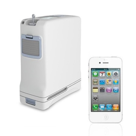 Inogen one g4 - concentratore di ossigeno portatile