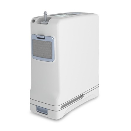 Inogen one g4 - portable oxygen concentrator, g4 product with up to 2 hours battery - 1.27kg