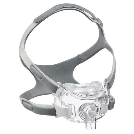 Maschera oronasale per cpap respironics amara view, prodotto m