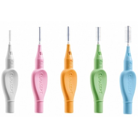 Curasept proxy - csőtisztító, rózsaszín termék