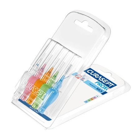 Curasept proxy - pijpenrager, roze product