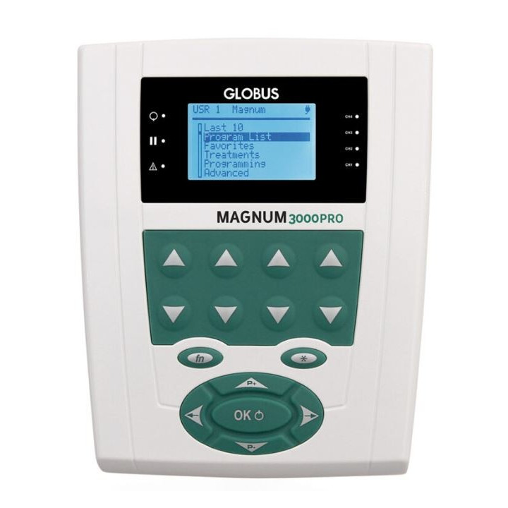 Magnetoterapia MAGNUM 3000 PRO 70 programmi