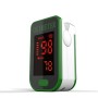 Finger oximeter with display fox-250