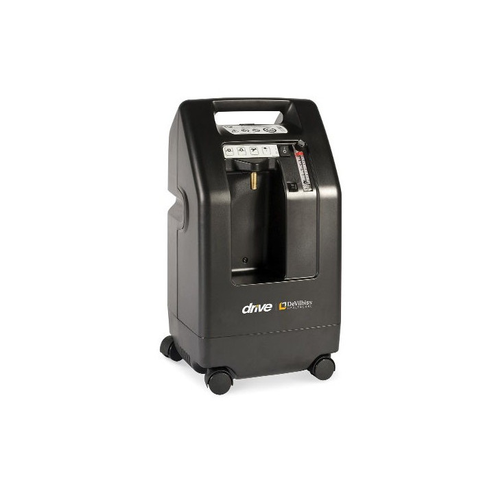 Devilbiss Compact 525 KS iltkoncentrator - 5 l/min.
