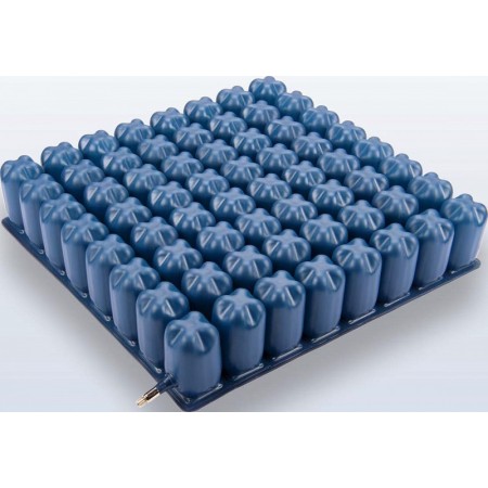 Anteamed airpro 40x40x9 cm mikro-udskiftnings luftboblepude