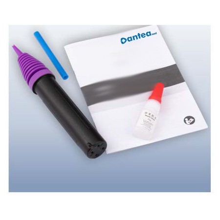 Cuscino a bolle daria a micro interscambio anteamed airpro 40x40x9 cm