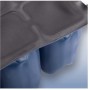 Coussin à bulles d'air micro-interchangeable anteamed airpro 45x40x9 cm