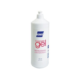 Gel cosmetico konix - bottiglia da 1 litro - conf.  18 pz.