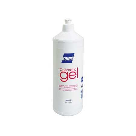 Konix cosmetische gel - 1 liter fles - verpakking 18 stuks.