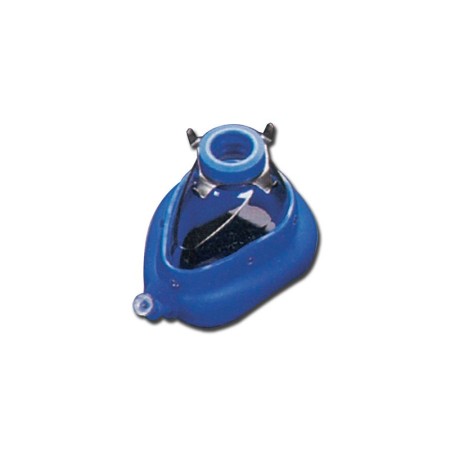 Deluxe maska št. 4 - odrasli