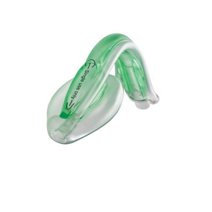 Maschera laringea ambu auragain monouso n. 2,5