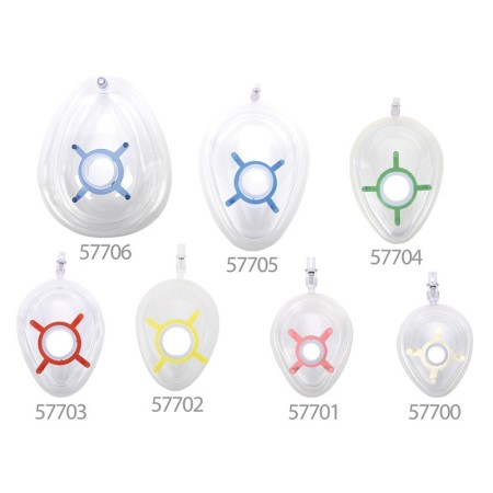 Disposable mask no. 5 - adult/large