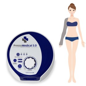 PressoMedical 3.0 Pressotherapy - 1 Cuff