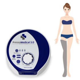 Pressoterapia PressoMedical 3.0 - 1 Gambale