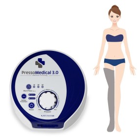 Pressotherapie pressotherapie pressomedical 3.0 - 1 beinstütze