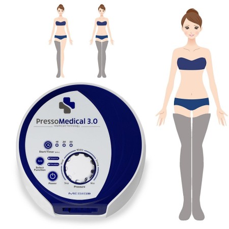 Pressoterapia pressomedical 3.0 - 2 gambali