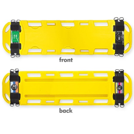 Baby go pediatric spine board