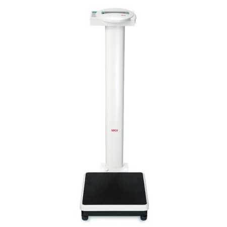 Digital Column Scale with BMI Function SECA 799