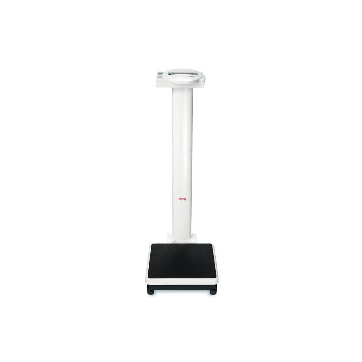 Báscula digital de columna con función de IMC SECA 799
