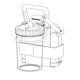 JET COMPACT Umrüstsatz - WIRE1000R 