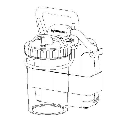 Kit de conversie jet compact - wire1000r