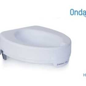Mopedia Toilet Booster 10 cm avec Butées Latérales