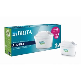 Maxtra Pro All-in-1 Brita Náhradní filtry - 3 ks.