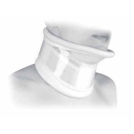 CollarÍn cervical rÍgido con mentonera mediana