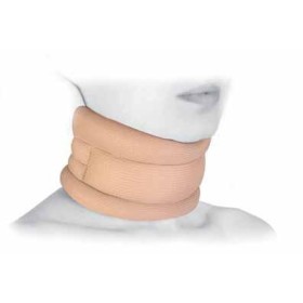 LARGE INTERNAL SEMI-RIGID CERVICAL COLLAR