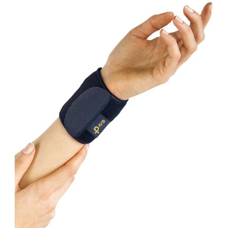 Bracelet Élastique taille unique bleu new edge 030