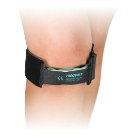 Aircast Infrapatellaire Band Underpatella Pneumatische Band