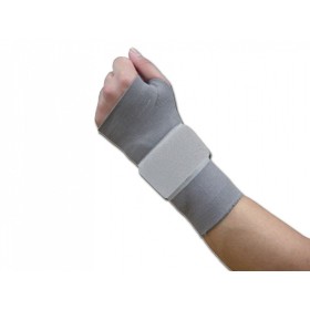 Wrist support 15-16 cm - s - left