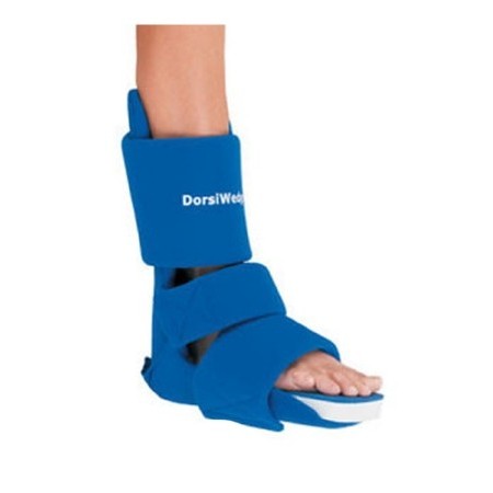 Tutore notturno djo global dorsiwedge notte, piccolo (taglia small)