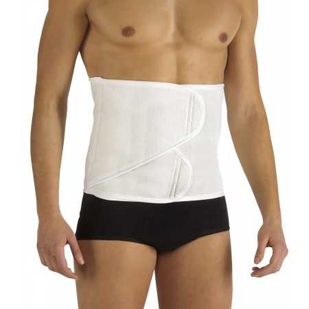 Vendaje Abdominal Postoperatorio Unisex 27 cm Alto Talla Única Wellness 810