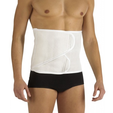 Fascia addominale postoperatoria unisex alta 27 cm taglia unica wellness 810