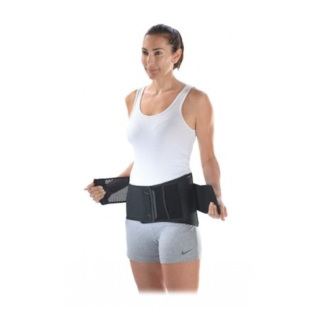Corset lombo-sangle pour lombalgie aiguë ou subaiguë - l, 26 cm