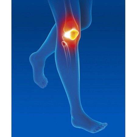 Epitact - genouillère ligamentaire epitheliumflex – taille t4 (cir. 42-43)