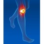 Epitact - Epithelium flex Patella Kniebrace – Maat T4 (omtrek 42-43)