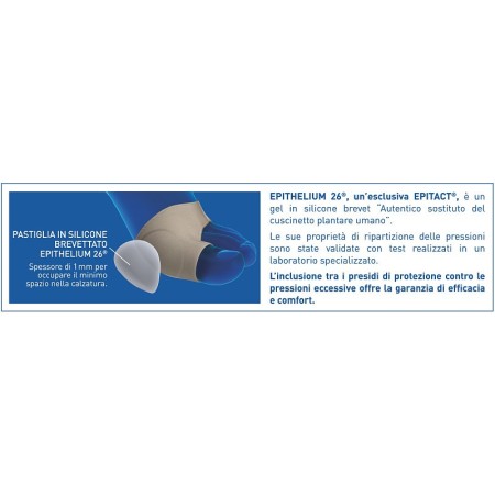 Epitact - hallux valgus protection - small (36-38)