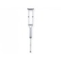 Universal underarm crutch