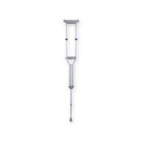 Universal underarm crutch