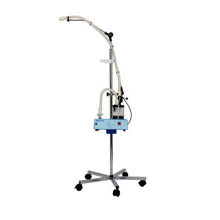 Nebulizator cu ultrasunete profesional hikoneb 908 dc - devilbiss