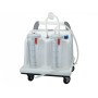 Aspiratore tobi clinic 2x2 l + pedale