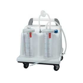 Tobi clinic 2-vats aspirator 4 liter