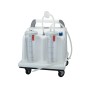 Tobi clinic aspirator 2 vessels 4 liters