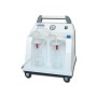 Tobi hospital vacuum cleaner - 2 x 2 litre jars