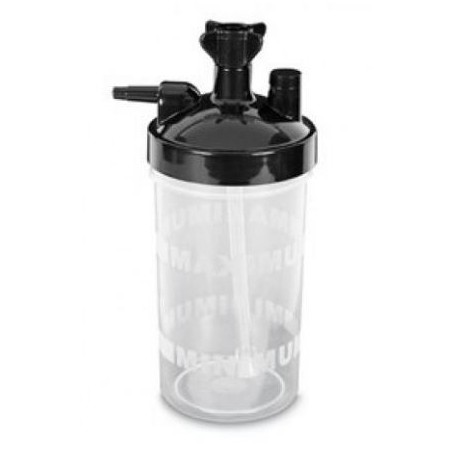 Umidificatore  (sino a 6 l/min) devilbiss e7600-0