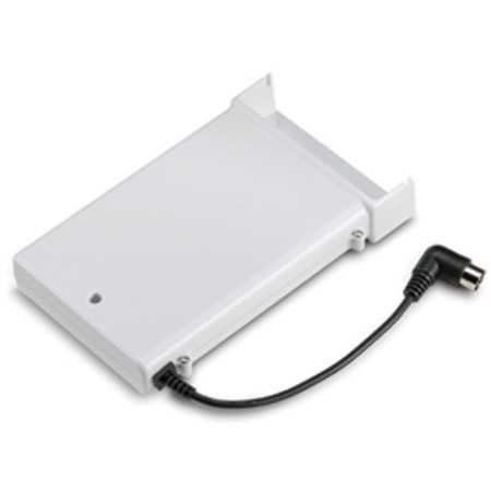 External battery module for SimplyGo